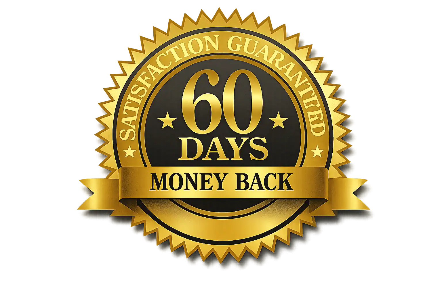 ProstAfense 60-Day Money-Back Guarantee