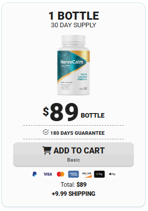 NerveCalm 1 Bottle