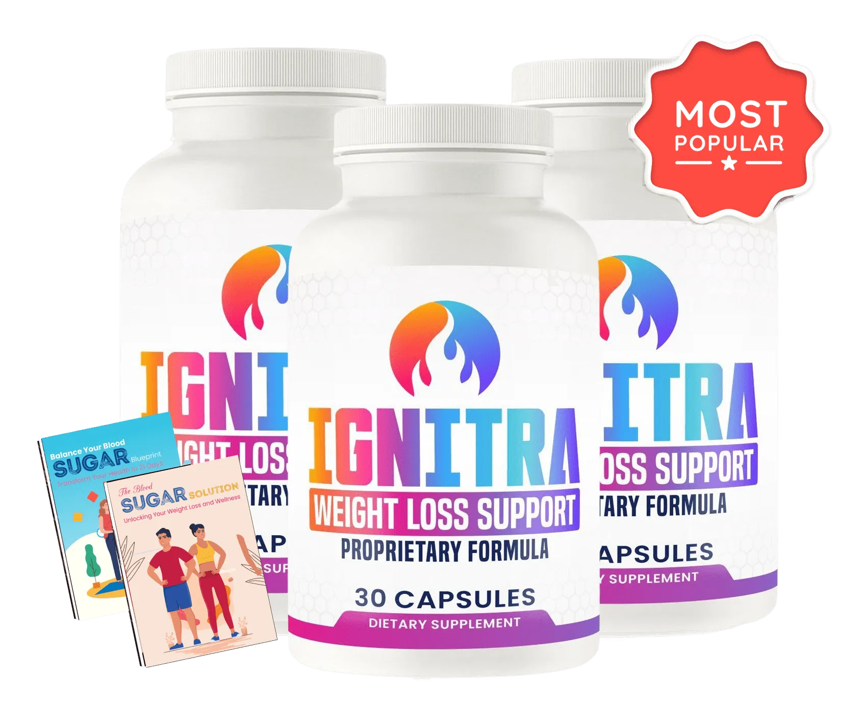 3 Bottles Ignitra