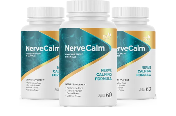 NerveCalm bottle