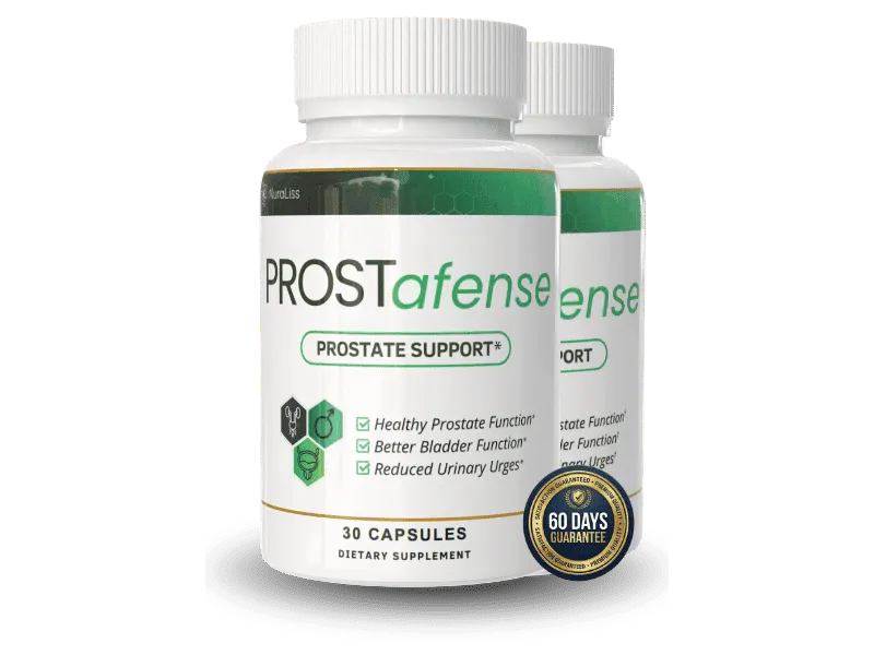ProstAfense 2-Bottle Supply