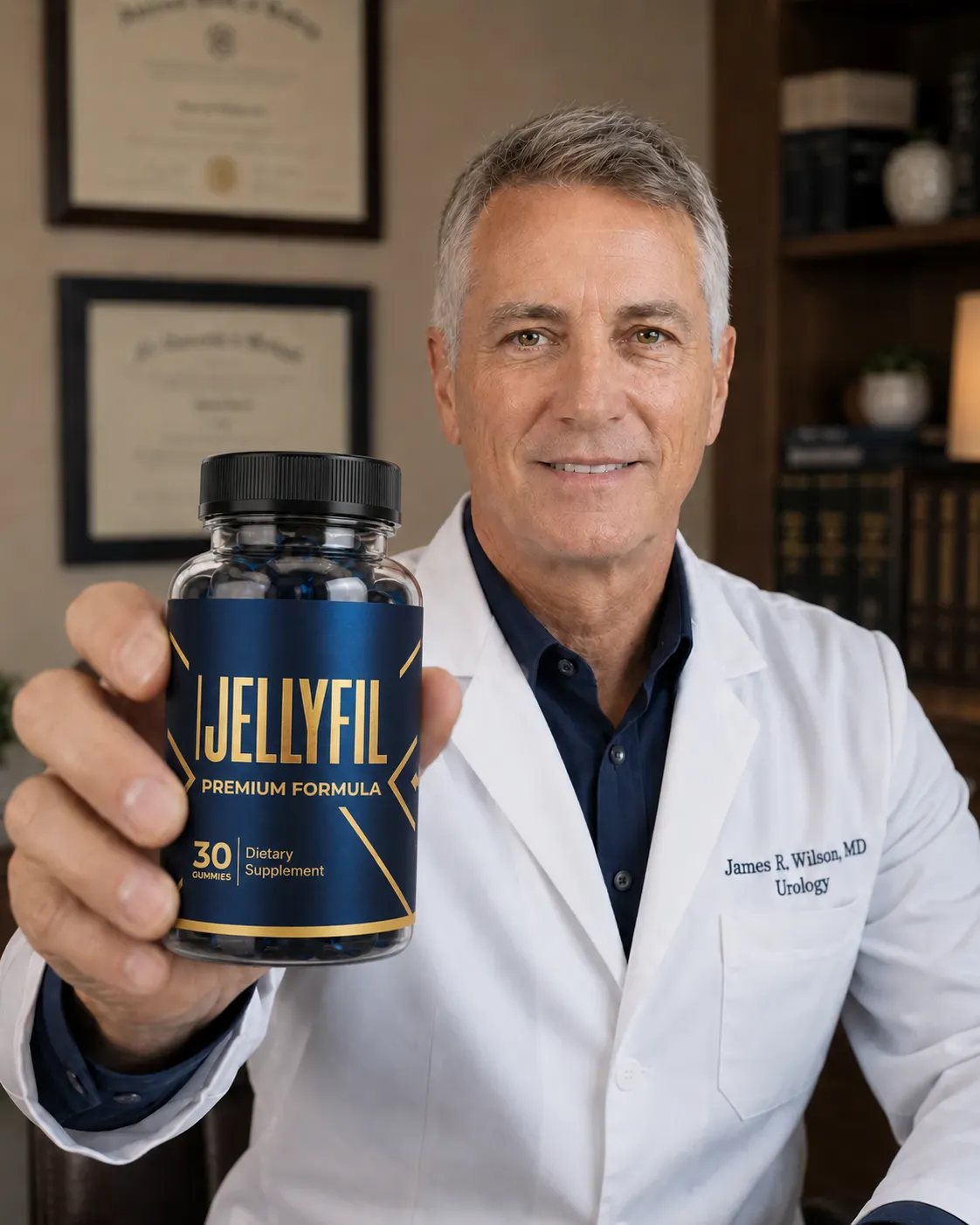 JellyFil Health Review