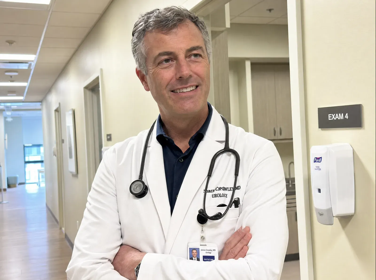 Urologist Specialist