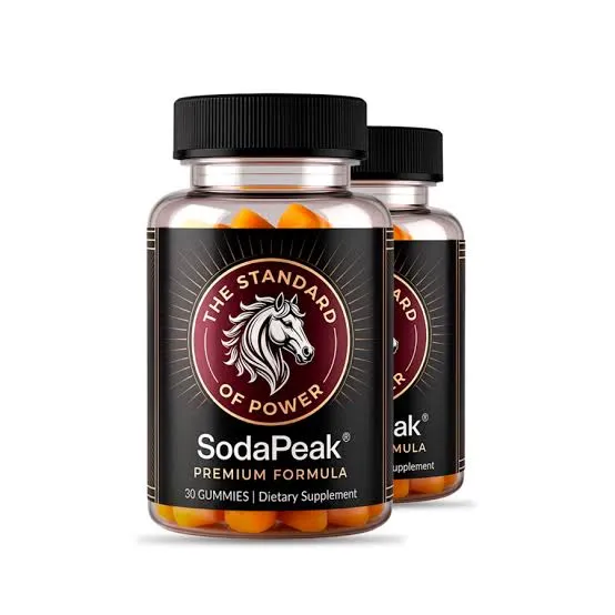 SodaPeak Review