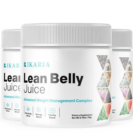 Ikaria Lean Belly Juice
